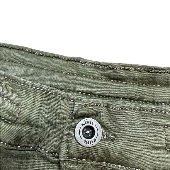 KUHL Kultivatr Short 10" Green Size 10 - Picture 8 of 8